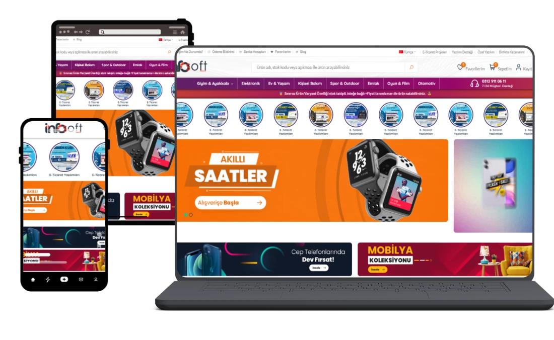 E ticaret Scripti V1